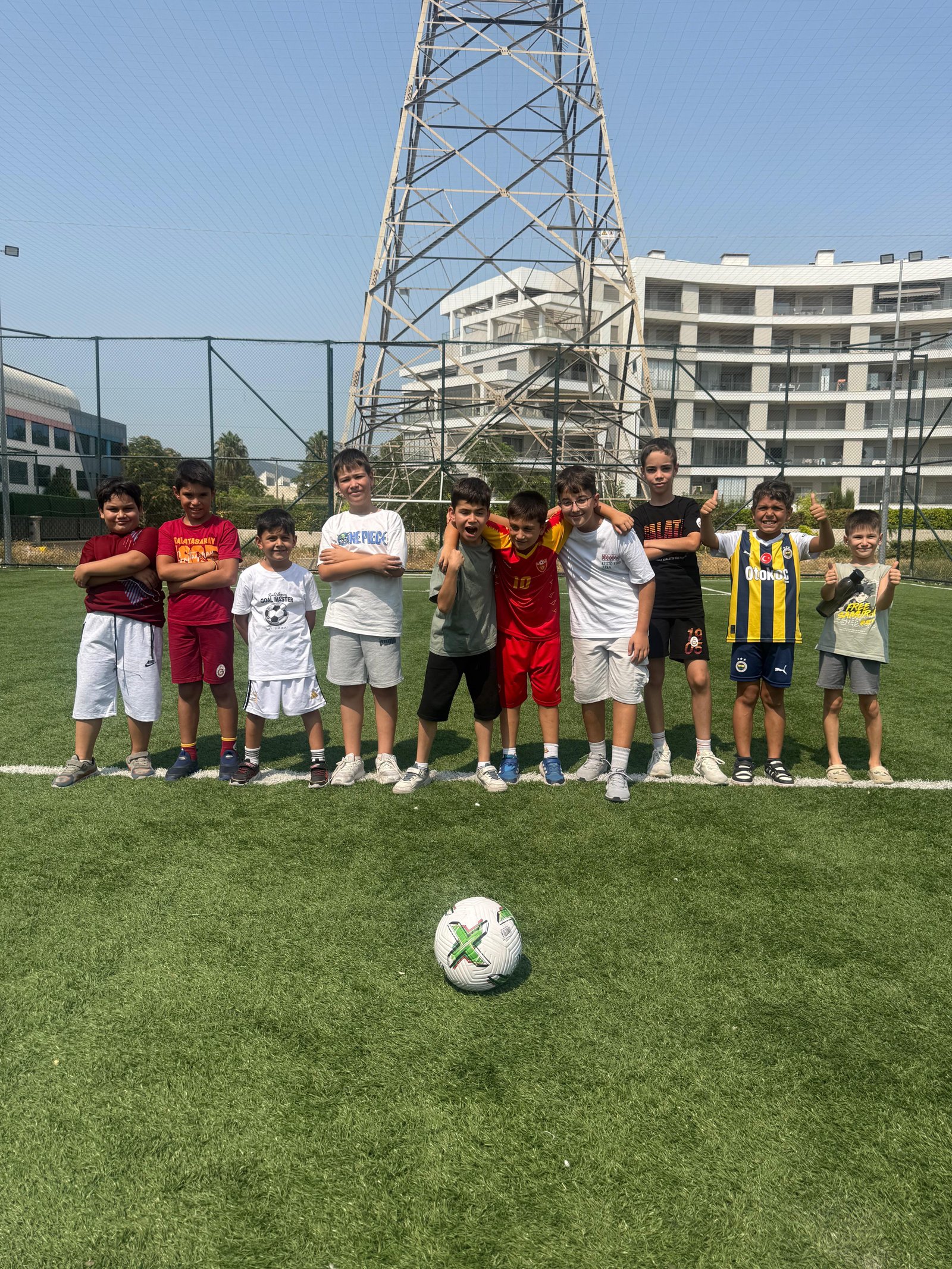 Futbol, Basketbol ve Voleybol Etkinlikleri