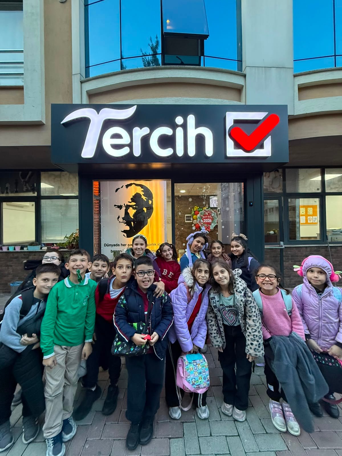 Tercih Eğitim Kurumu