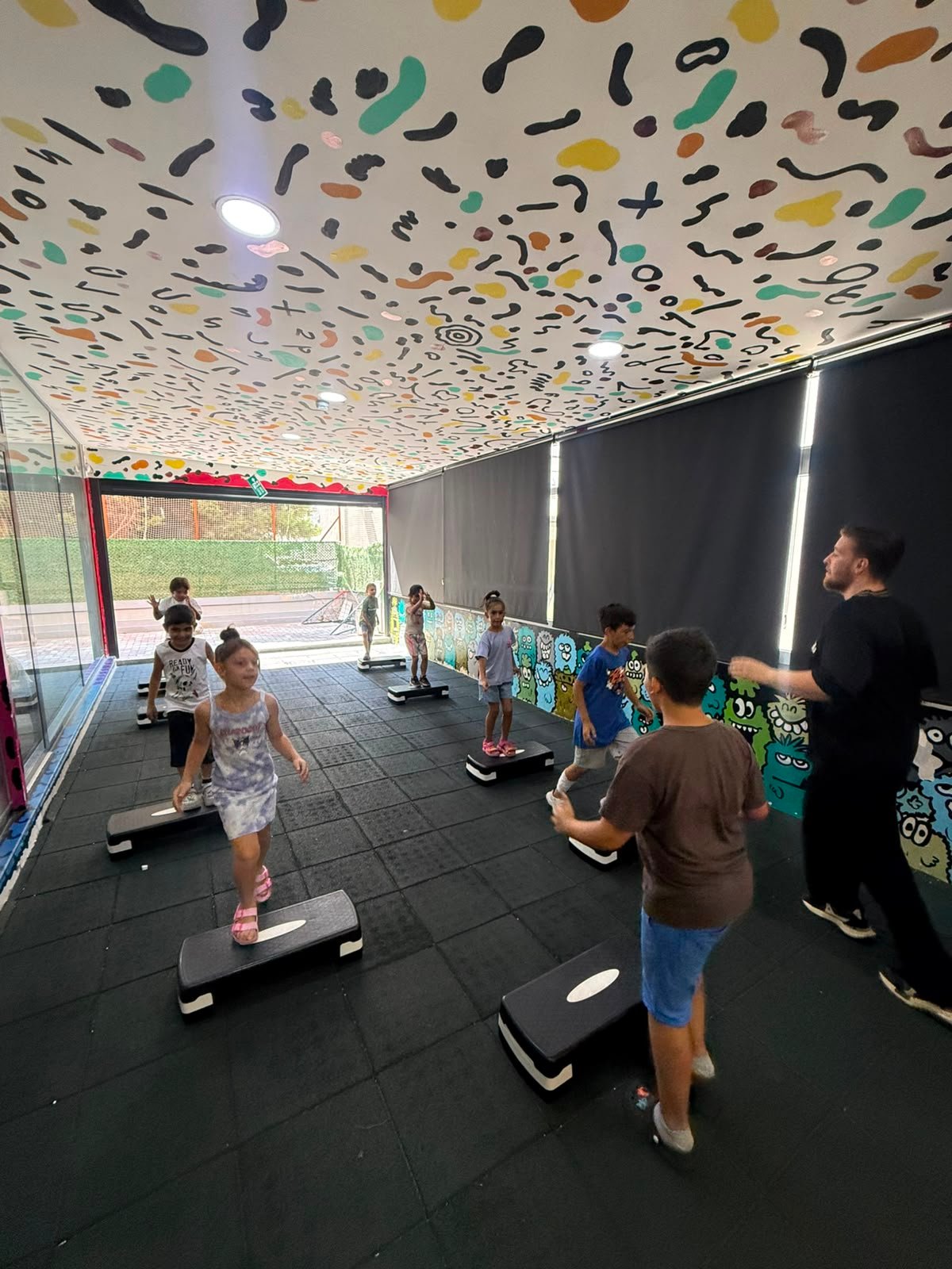 Spor ve Fiziksel Aktiviteler